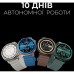 Смарт-часы HiFuture aurora dark green (aurora.darkgreen)