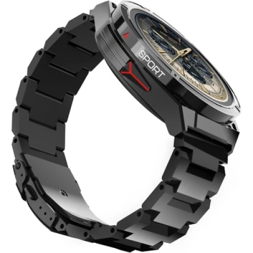 Смарт-часы HiFuture active black-red (active.black-red)