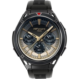 Смарт-годинник HiFuture active black-red (active.black-red)
