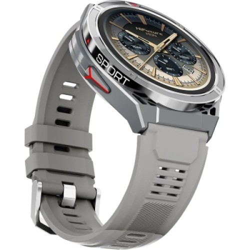 Смарт-часы HiFuture active silver (active.silver)