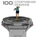 Смарт-часы HiFuture active silver (active.silver)