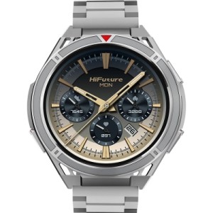 Смарт-годинник HiFuture active silver (active.silver)