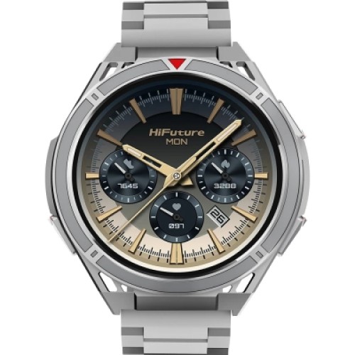 Смарт-часы HiFuture active silver (active.silver)