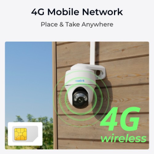 Камера видеонаблюдения Reolink G430