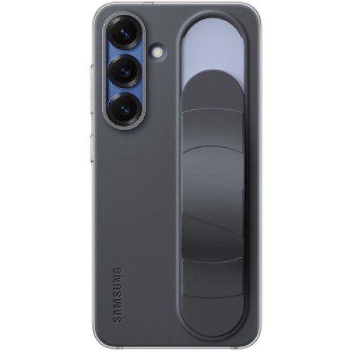 Чехол для мобильного телефона Samsung Galaxy S25 (S931) Standing Grip case Black (EF-GS931CBEGWW)