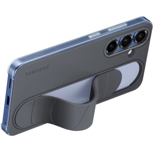 Чехол для мобильного телефона Samsung Galaxy S25 (S931) Standing Grip case Black (EF-GS931CBEGWW)