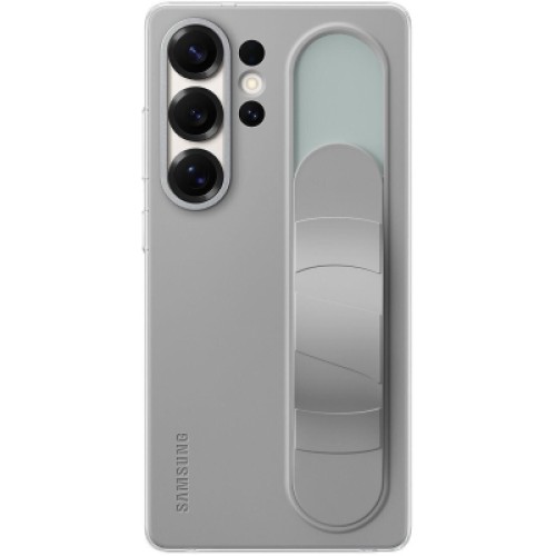 Чехол для мобильного телефона Samsung Galaxy S25 Ultra (S938) Standing Grip case Grey (EF-GS938CJEGWW)