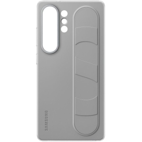Чехол для мобильного телефона Samsung Galaxy S25 Ultra (S938) Standing Grip case Grey (EF-GS938CJEGWW)