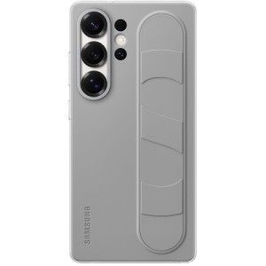 Чохол до мобільного телефона Samsung Galaxy S25 Ultra (S938) Standing Grip case Grey (EF-GS938CJEGWW)