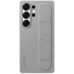 Чехол для мобильного телефона Samsung Galaxy S25 Ultra (S938) Standing Grip case Grey (EF-GS938CJEGWW)