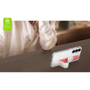 Чехол для мобильного телефона Samsung Galaxy S25+ (S936) Standing Grip case Grey (EF-GS936CJEGWW)