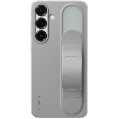 Чехол для мобильного телефона Samsung Galaxy S25+ (S936) Standing Grip case Grey (EF-GS936CJEGWW)