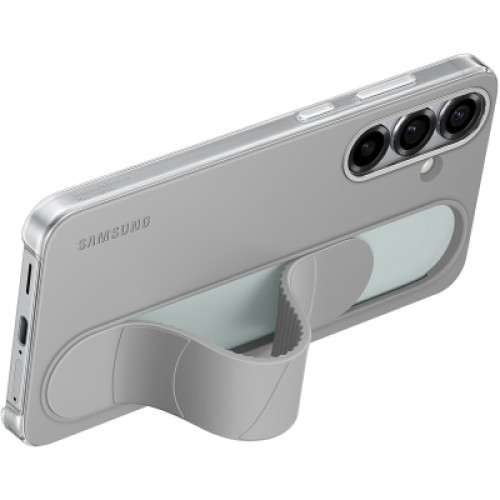 Чехол для мобильного телефона Samsung Galaxy S25+ (S936) Standing Grip case Grey (EF-GS936CJEGWW)