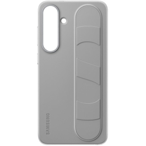 Чехол для мобильного телефона Samsung Galaxy S25+ (S936) Standing Grip case Grey (EF-GS936CJEGWW)