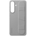 Чехол для мобильного телефона Samsung Galaxy S25+ (S936) Standing Grip case Grey (EF-GS936CJEGWW)