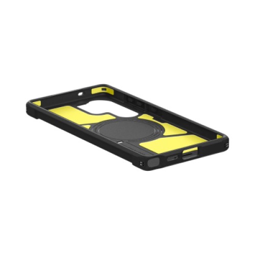 Чехол для мобильного телефона Spigen Samsung Galaxy S25 Ultra, Tough Armor MagFit, Black (ACS08964)