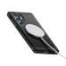 Чехол для мобильного телефона Spigen Samsung Galaxy S25 Ultra, Tough Armor MagFit, Black (ACS08964)