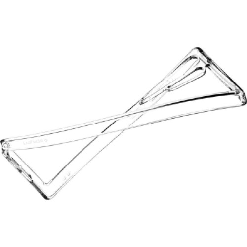 Чехол для мобильного телефона Spigen Samsung Galaxy S25 Ultra, Ultra Hybrid MagFit, Clear White (ACS08956)