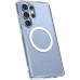 Чехол для мобильного телефона Spigen Samsung Galaxy S25 Ultra, Ultra Hybrid MagFit, Clear White (ACS08956)