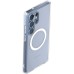 Чехол для мобильного телефона Spigen Samsung Galaxy S25 Ultra, Ultra Hybrid MagFit, Clear White (ACS08956)