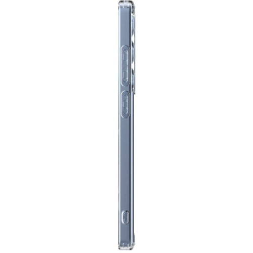 Чехол для мобильного телефона Spigen Samsung Galaxy S25 Ultra, Ultra Hybrid MagFit, Clear White (ACS08956)