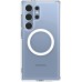 Чехол для мобильного телефона Spigen Samsung Galaxy S25 Ultra, Ultra Hybrid MagFit, Clear White (ACS08956)