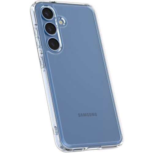 Чехол для мобильного телефона Spigen Samsung Galaxy S25, Ultra Hybrid, Crystal Clear (ACS09006)