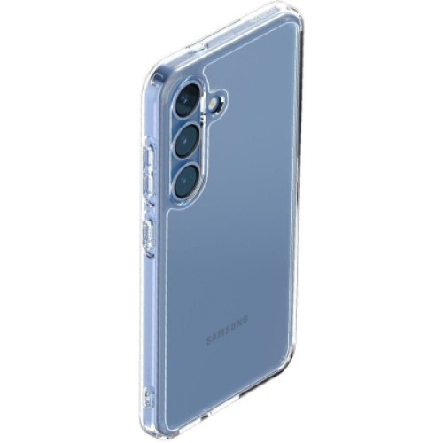 Чехол для мобильного телефона Spigen Samsung Galaxy S25, Ultra Hybrid, Crystal Clear (ACS09006)
