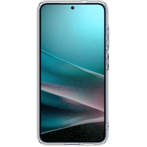 Чехол для мобильного телефона Spigen Samsung Galaxy S25, Ultra Hybrid, Crystal Clear (ACS09006)