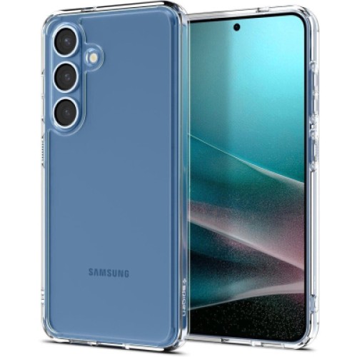 Чехол для мобильного телефона Spigen Samsung Galaxy S25, Ultra Hybrid, Crystal Clear (ACS09006)