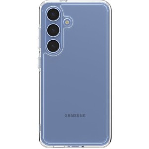 Чохол до мобільного телефона Spigen Samsung Galaxy S25, Ultra Hybrid, Crystal Clear (ACS09006)