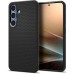 Чехол для мобильного телефона Spigen Samsung Galaxy S25+, Liquid Air, Matte Black (ACS08979)
