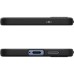 Чехол для мобильного телефона Spigen Samsung Galaxy S25+, Liquid Air, Matte Black (ACS08979)