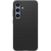 Чехол для мобильного телефона Spigen Samsung Galaxy S25+, Liquid Air, Matte Black (ACS08979)
