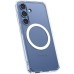 Чехол для мобильного телефона Spigen Samsung Galaxy S25+, Ultra Hybrid MagFit, Clear White (ACS08981)