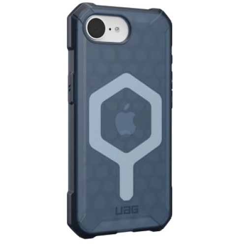 Чехол для мобильного телефона UAG iPhone 16E (4th Gen, 2025), Essential Armor MagSafe, Cloud Blue (114496114151)