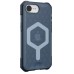 Чехол для мобильного телефона UAG iPhone 16E (4th Gen, 2025), Essential Armor MagSafe, Cloud Blue (114496114151)
