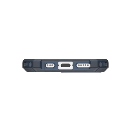 Чехол для мобильного телефона UAG iPhone 16E (4th Gen, 2025), Essential Armor MagSafe, Cloud Blue (114496114151)
