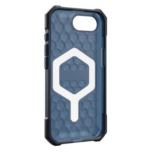 Чехол для мобильного телефона UAG iPhone 16E (4th Gen, 2025), Essential Armor MagSafe, Cloud Blue (114496114151)