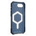 Чехол для мобильного телефона UAG iPhone 16E (4th Gen, 2025), Essential Armor MagSafe, Cloud Blue (114496114151)