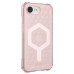 Чехол для мобильного телефона UAG iPhone 16E (4th Gen, 2025), Essential Armor MagSafe, Rose (114496114C4C)