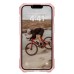 Чехол для мобильного телефона UAG iPhone 16E (4th Gen, 2025), Essential Armor MagSafe, Rose (114496114C4C)