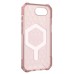 Чехол для мобильного телефона UAG iPhone 16E (4th Gen, 2025), Essential Armor MagSafe, Rose (114496114C4C)