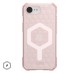 Чехол для мобильного телефона UAG iPhone 16E (4th Gen, 2025), Essential Armor MagSafe, Rose (114496114C4C)