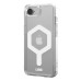 Чехол для мобильного телефона UAG iPhone 16E (4th Gen, 2025), Plyo MagSafe, Ice/White (114501114341)