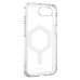 Чехол для мобильного телефона UAG iPhone 16E (4th Gen, 2025), Plyo MagSafe, Ice/White (114501114341)