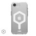 Чехол для мобильного телефона UAG iPhone 16E (4th Gen, 2025), Plyo MagSafe, Ice/White (114501114341)