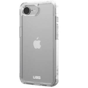 Чохол до мобільного телефона UAG iPhone 16E (4th Gen, 2025), Plyo, Ice (114502114343)