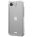 Чехол для мобильного телефона UAG iPhone 16E (4th Gen, 2025), Plyo, Ice (114502114343)
