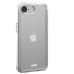 Чехол для мобильного телефона UAG iPhone 16E (4th Gen, 2025), Plyo, Ice (114502114343)